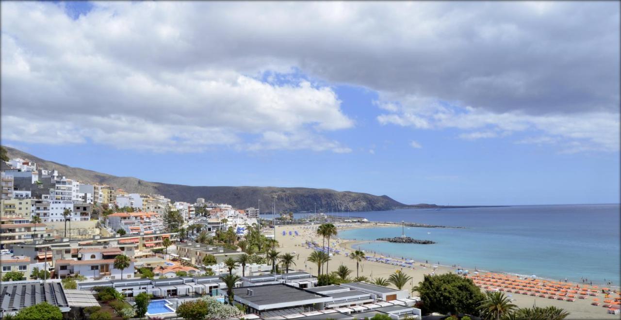 Casa Curt, Vista Mar Y Playa Villa Arona  Eksteriør bilde