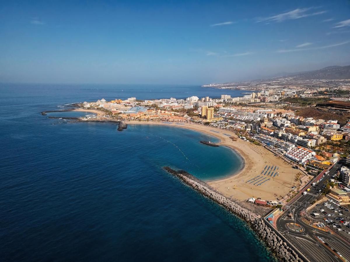 Casa Curt, Vista Mar Y Playa Villa Arona  Eksteriør bilde