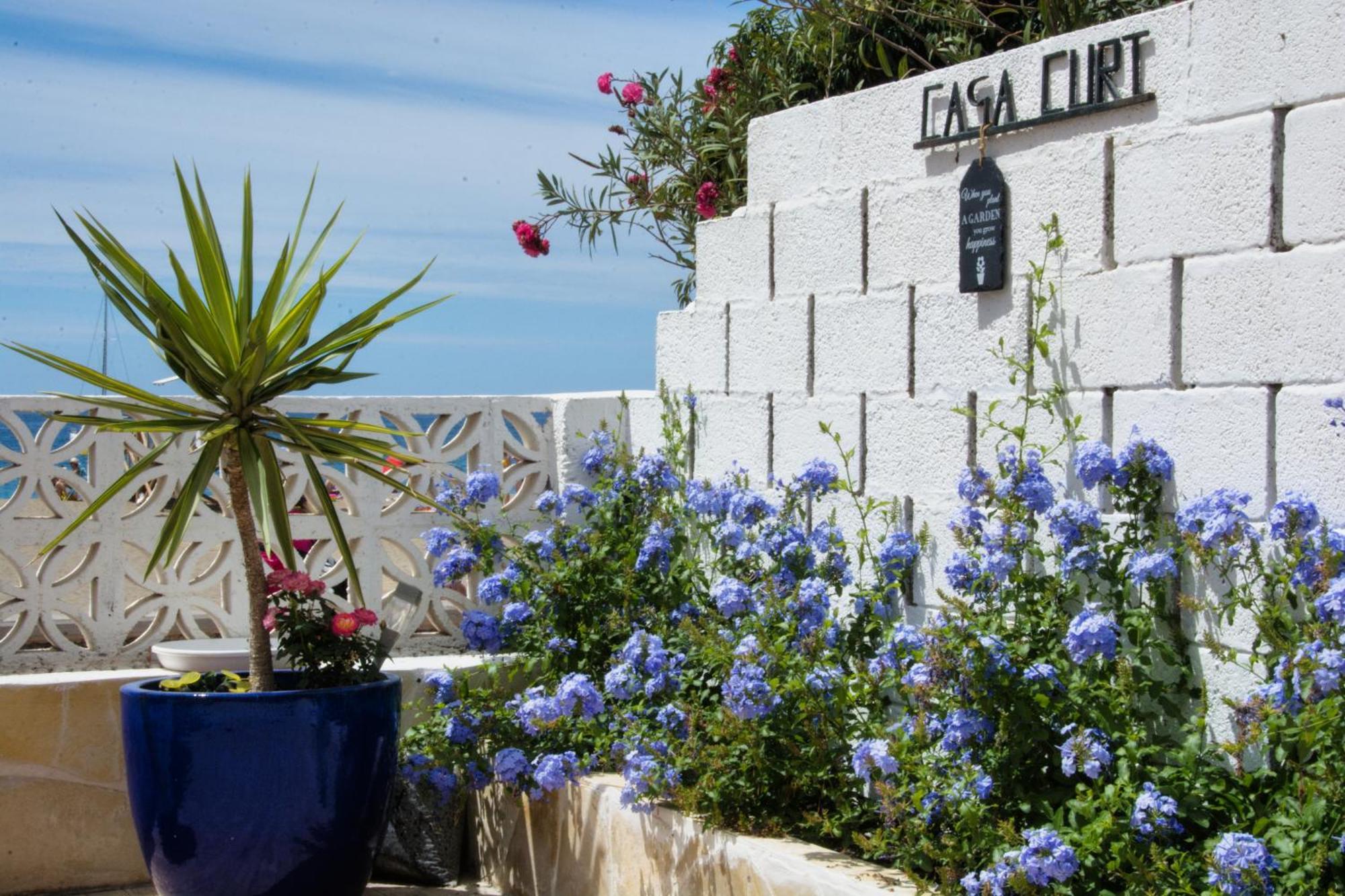 Casa Curt, Vista Mar Y Playa Villa Arona  Eksteriør bilde